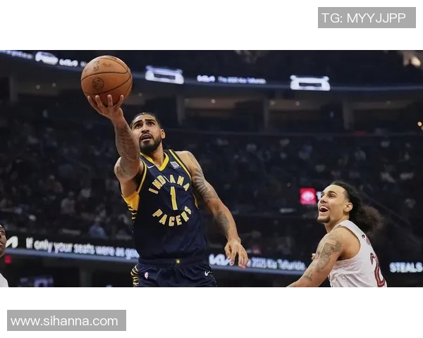 步行者与骑士精彩对决回放分析四月十六日比赛亮点回顾