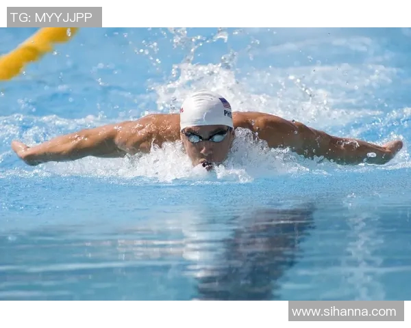 迈克尔·菲尔普斯:从泳池传奇到世界体育文化的象征 迈克尔·菲尔普斯:从泳池传奇到世界体育文化的象征