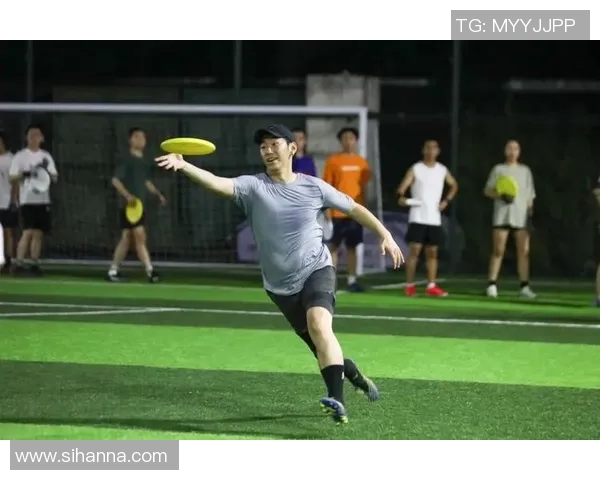 成都飞盘队引领潮流最新飞盘战术TOP10全解析