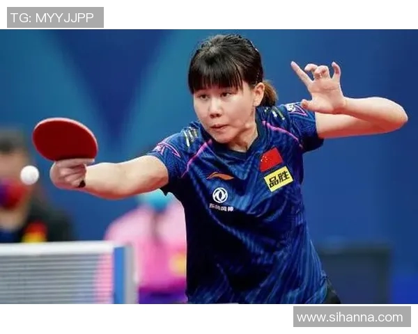 权威发布乒乓球实力榜单揭晓谁将成为新一代乒坛霸主 权威发布乒乓球实力榜单揭晓谁将成为新一代乒坛霸主