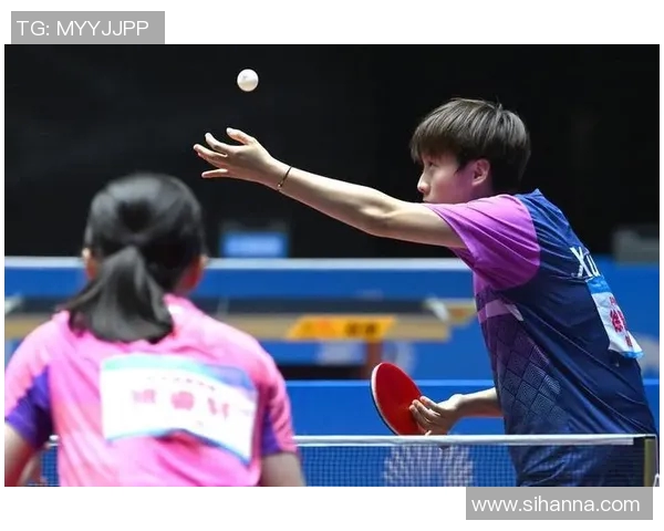 西安乒乓球队的速度之美与技术探秘乒乓球运动的魅力与发展 西安乒乓球队的速度之美与技术探秘乒乓球运动的魅力与发展