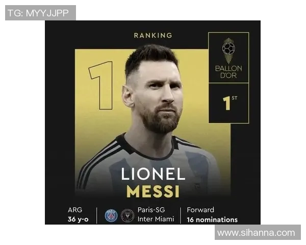 梅西：从足坛天才到全球偶像的传奇之路与未来展望