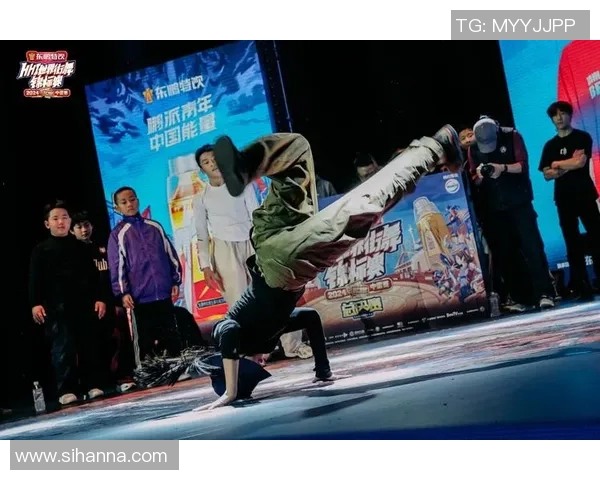 街舞战术解析武汉街舞队如何运用包夹体系提升团队协作与竞技水平