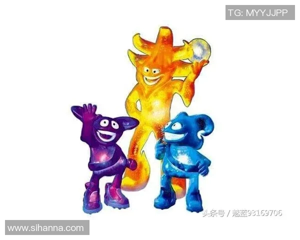 亚运吉祥物与足球明星的奇妙结合探索与解读 亚运吉祥物与足球明星的奇妙结合探索与解读